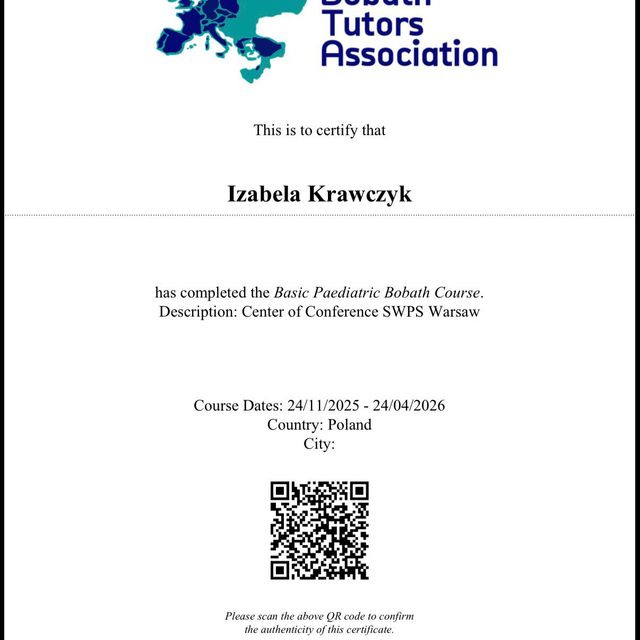 Powiększ obraz: certificate 1