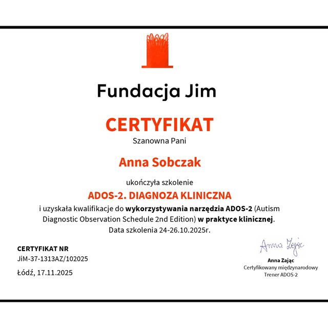 Powiększ obraz: certificate 1