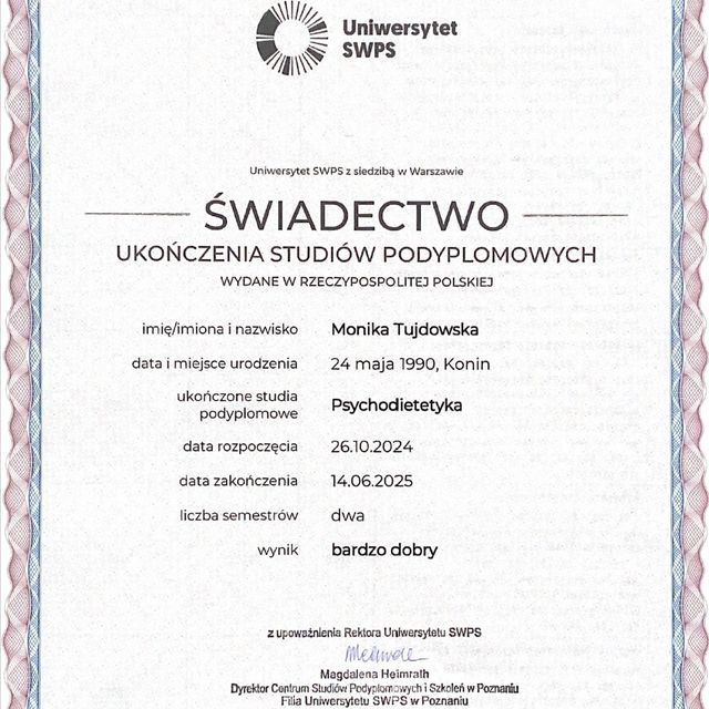 Powiększ obraz: certificate 8