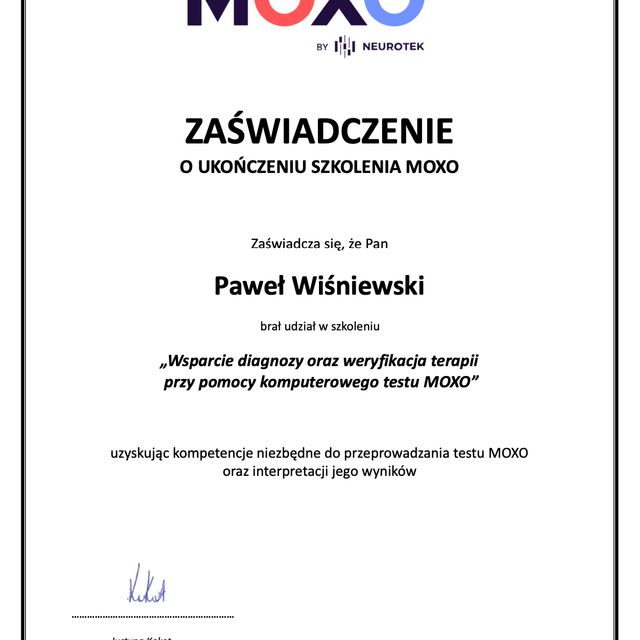 Powiększ obraz: certificate 2