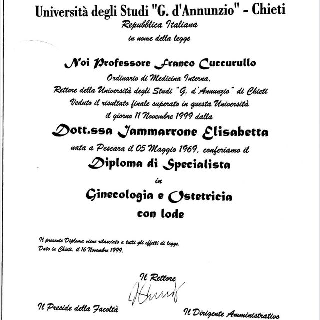 Ingrandire l'immagine: certificate 2