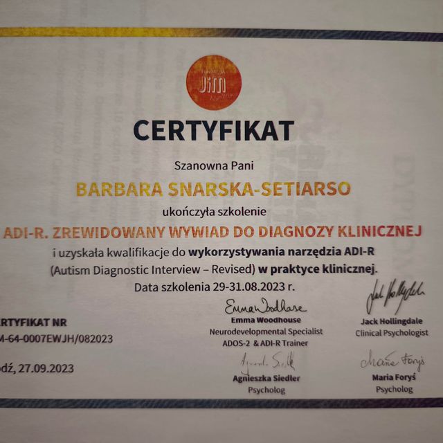 Powiększ obraz: certificate 7