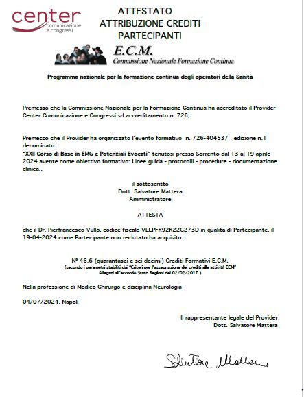 Ingrandire l'immagine: certificate 1