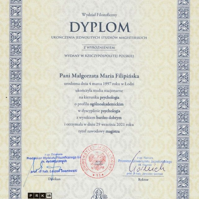 Powiększ obraz: certificate 1