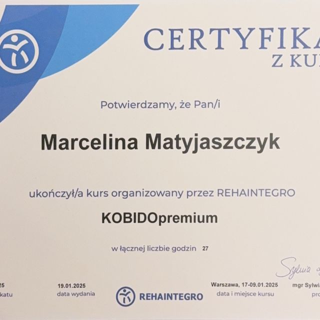 Powiększ obraz: certificate 5