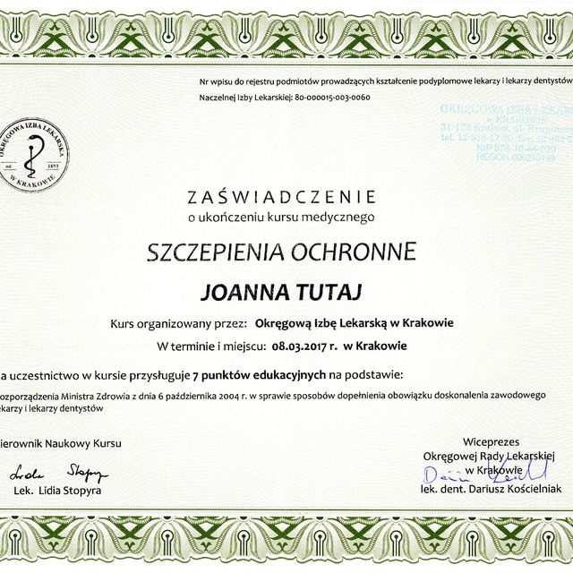 Powiększ obraz: certificate 6
