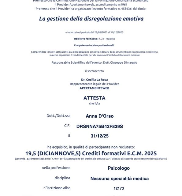 Ingrandire l'immagine: certificate 4