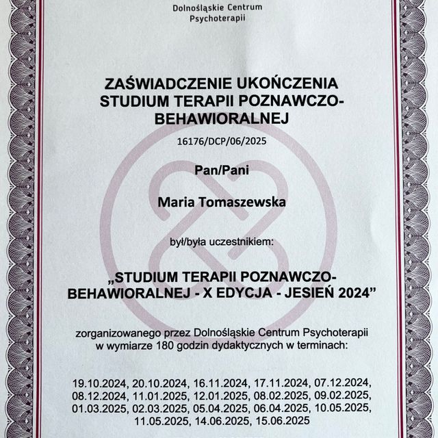 Powiększ obraz: certificate 1