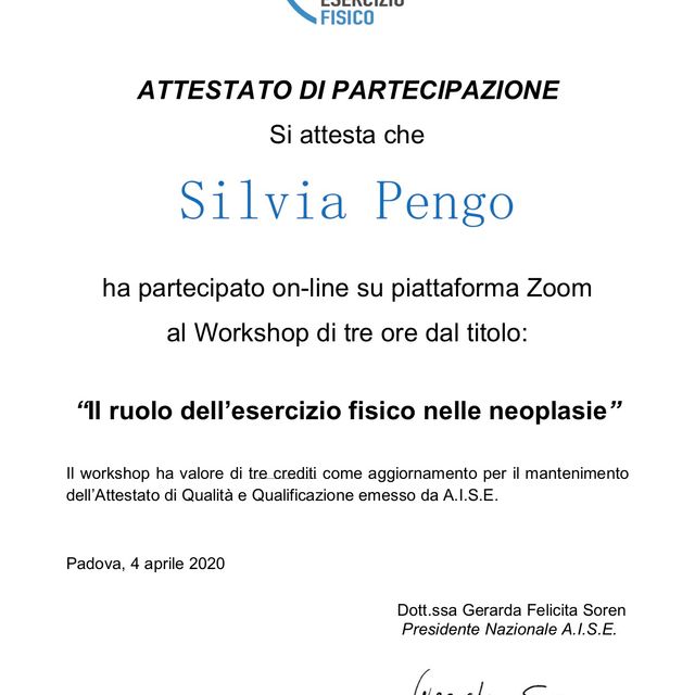 Ingrandire l'immagine: certificate 6