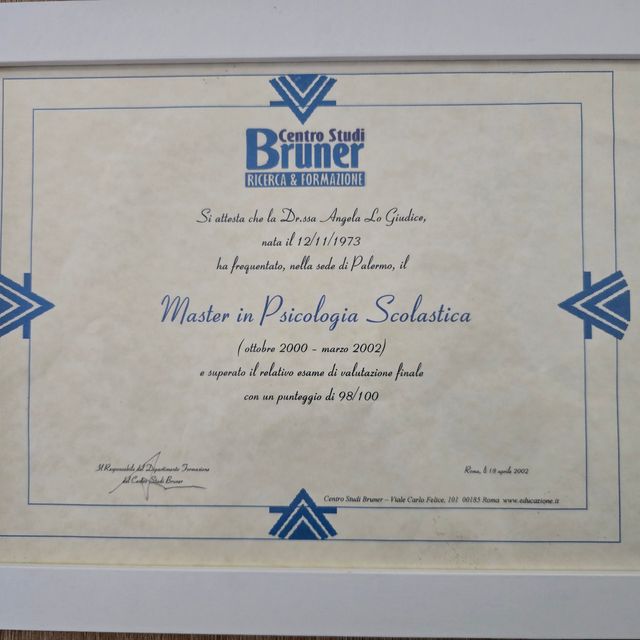 Ingrandire l'immagine: certificate 2