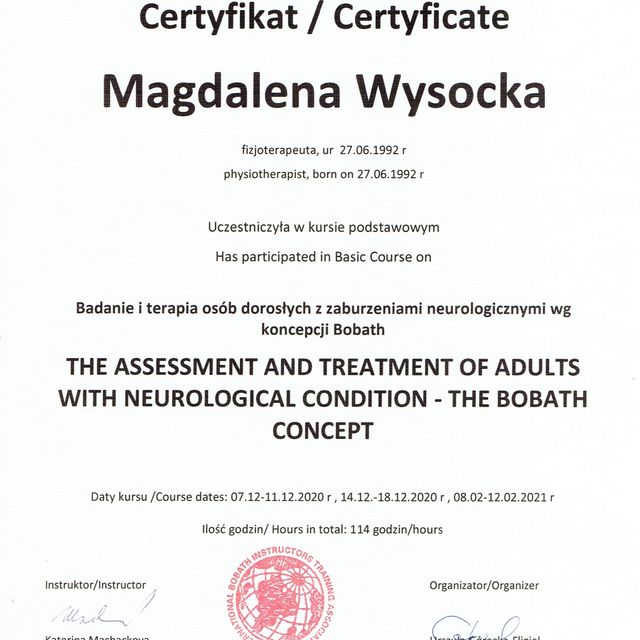 Powiększ obraz: certificate 3