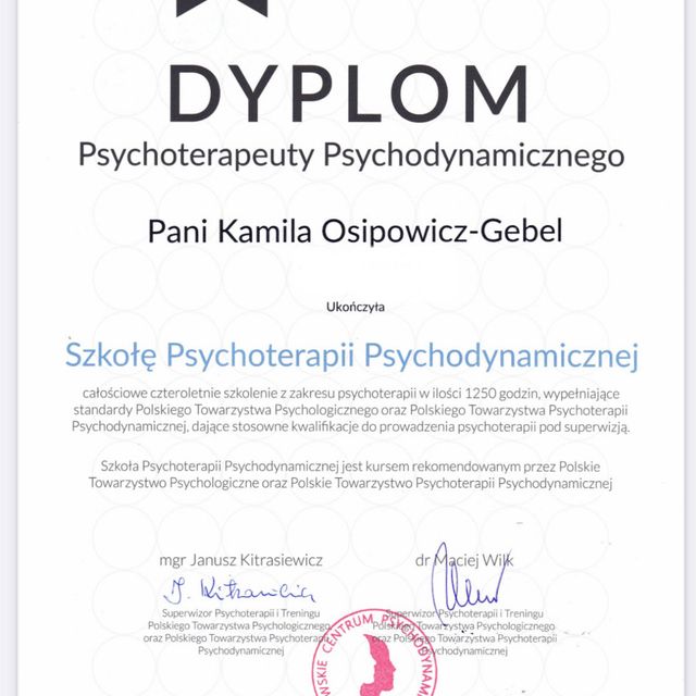 Powiększ obraz: certificate 1