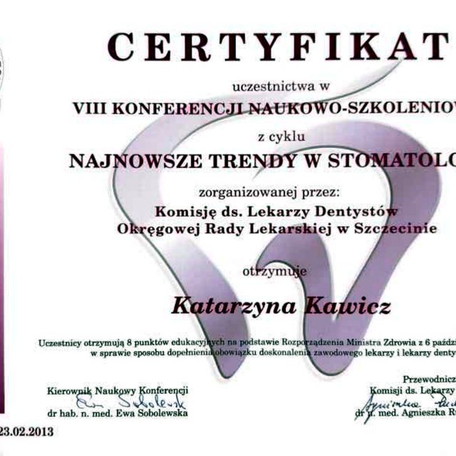 Powiększ obraz: certificate 6