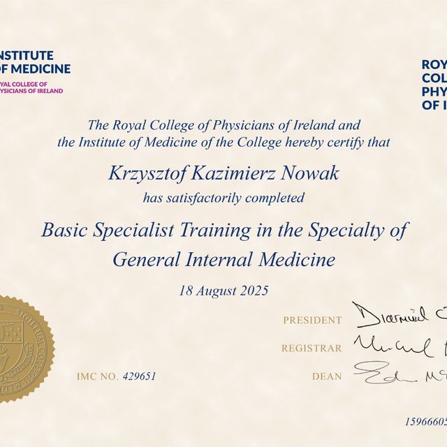 Powiększ obraz: certificate 1