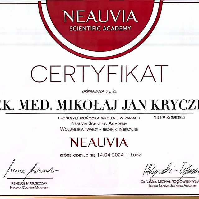 Powiększ obraz: certificate 72