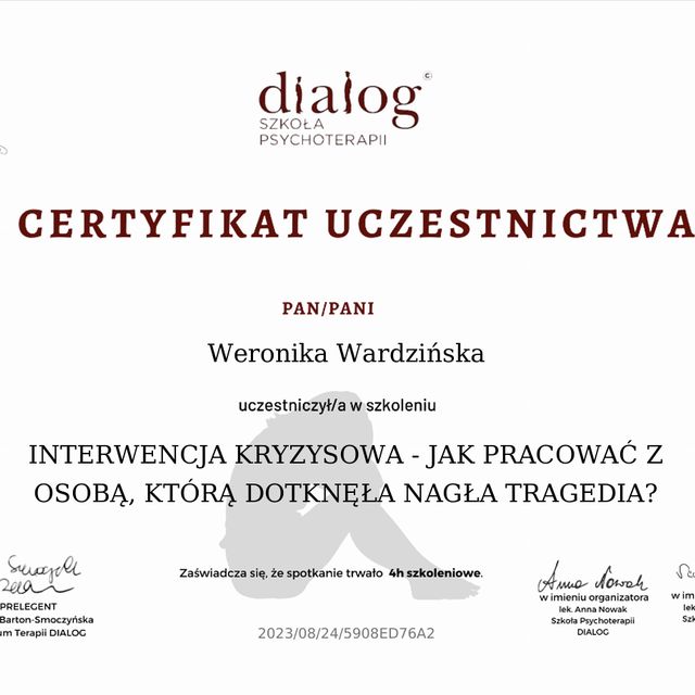Powiększ obraz: certificate 1