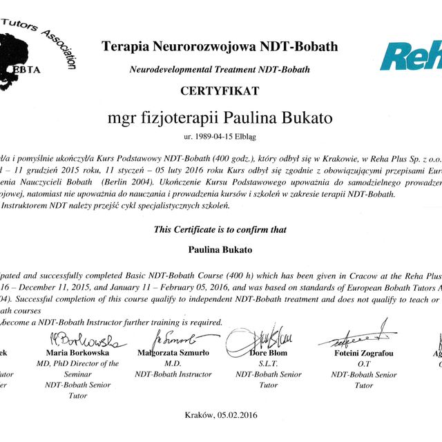 Powiększ obraz: certificate 1