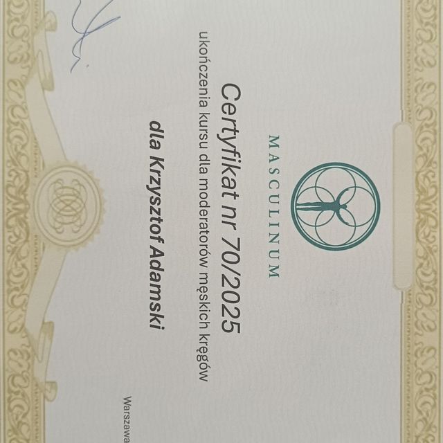 Powiększ obraz: certificate 1