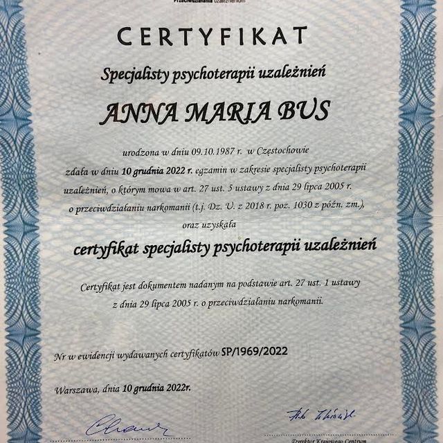 Powiększ obraz: certificate 1