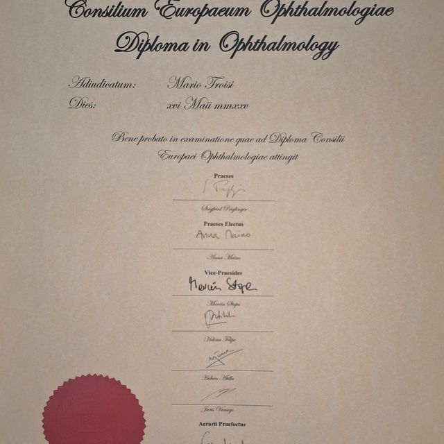 Ingrandire l'immagine: certificate 1