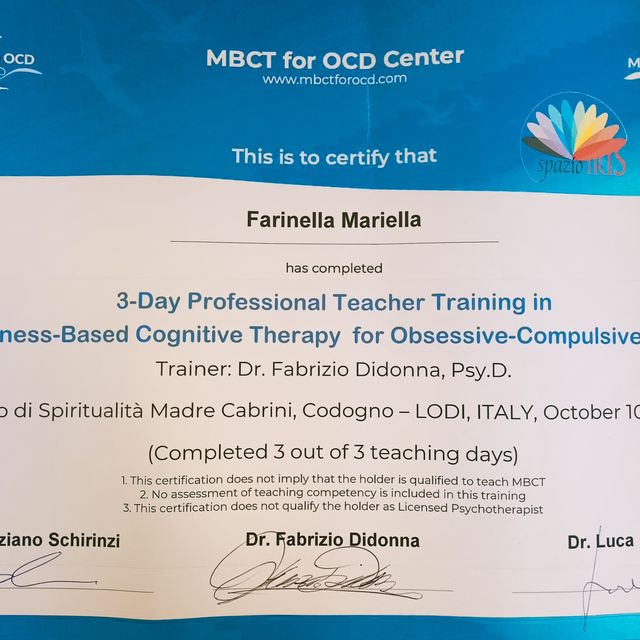 Ingrandire l'immagine: certificate 1