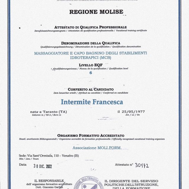 Ingrandire l'immagine: certificate 2