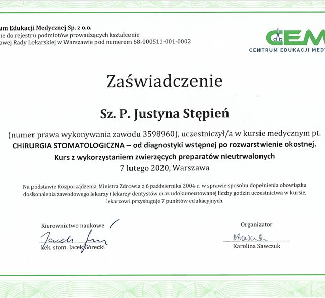 Powiększ obraz: certificate 4