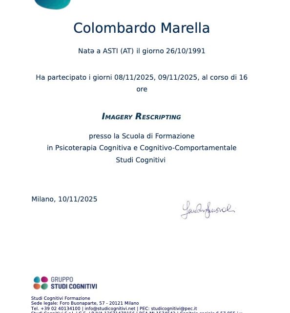 Ingrandire l'immagine: certificate 8