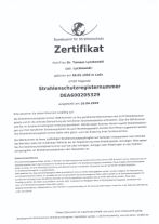Powiększ obraz: certificate 4