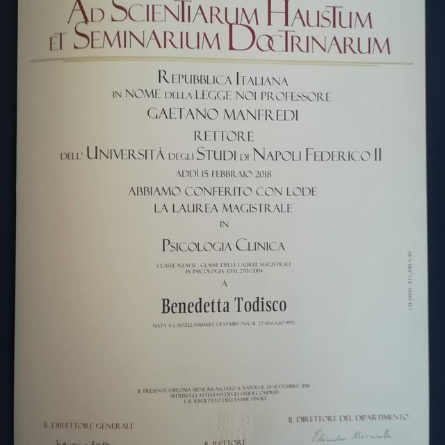Ingrandire l'immagine: certificate 1