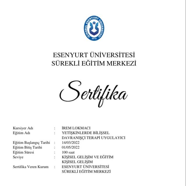 Resmi büyüt: certificate 10