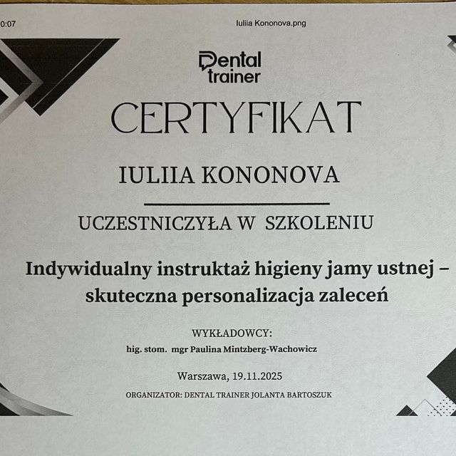 Powiększ obraz: certificate 2