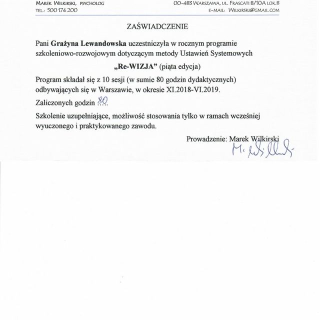 Powiększ obraz: certificate 11