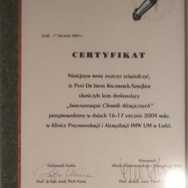 Powiększ obraz: certificate 13