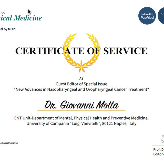 Ingrandire l'immagine: certificate 43