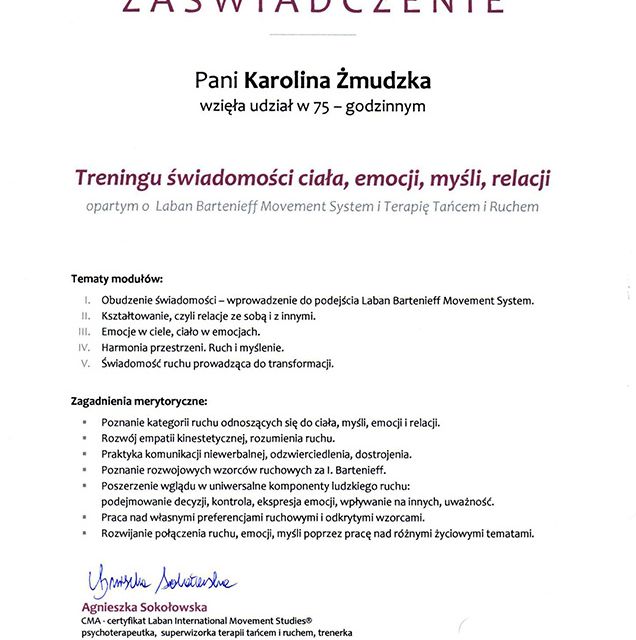 Powiększ obraz: certificate 14