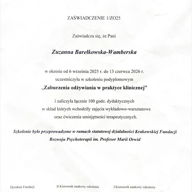 Powiększ obraz: certificate 2