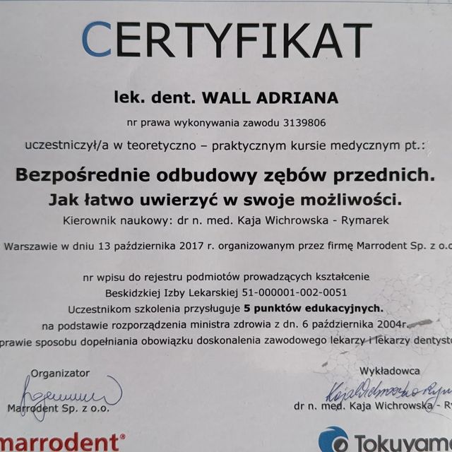 Powiększ obraz: certificate 2