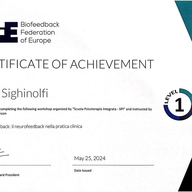 Ingrandire l'immagine: certificate 6