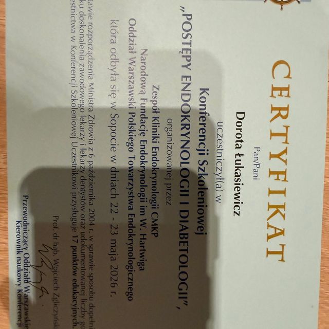 Powiększ obraz: certificate 6