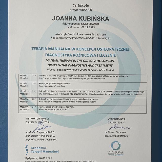Powiększ obraz: certificate 4