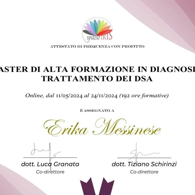 Ingrandire l'immagine: certificate 1