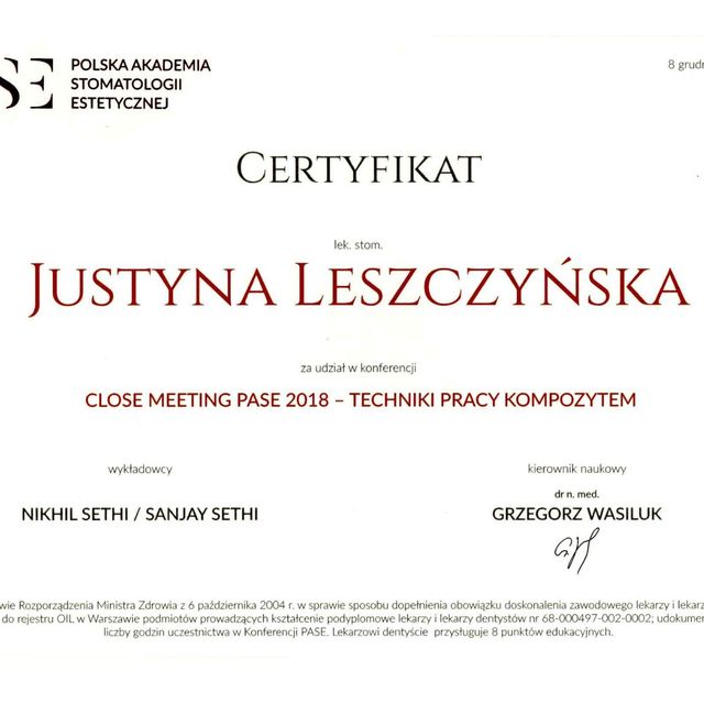 Powiększ obraz: certificate 8