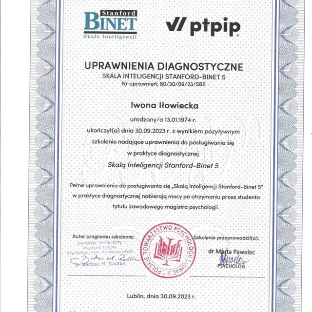 Powiększ obraz: certificate 1