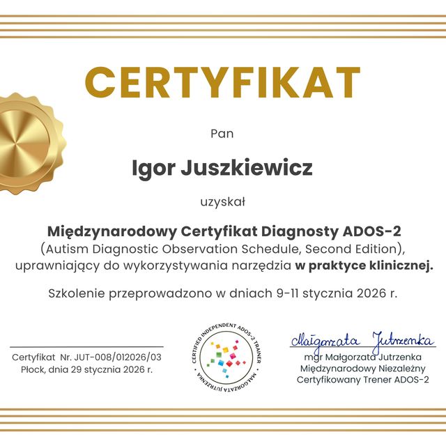 Powiększ obraz: certificate 1
