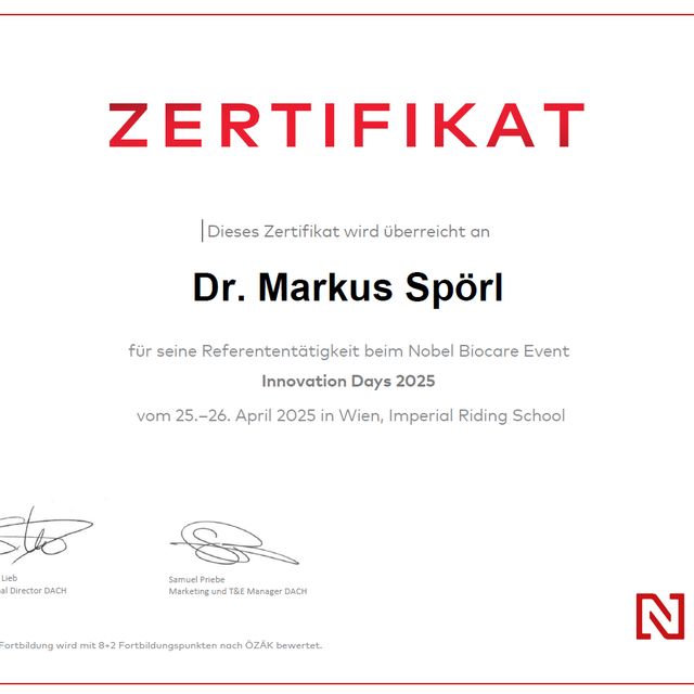 Bild vergrößern: certificate 5