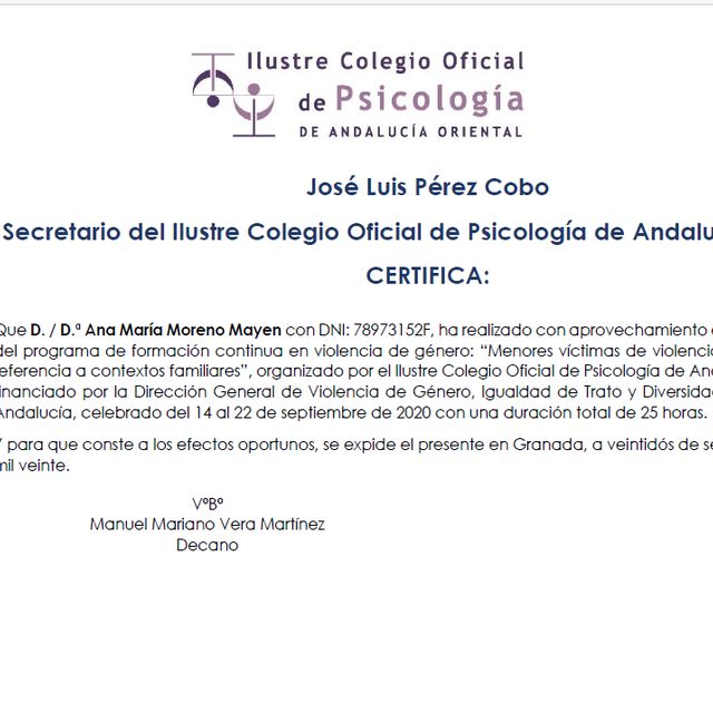 Acercar imagen: certificate 9