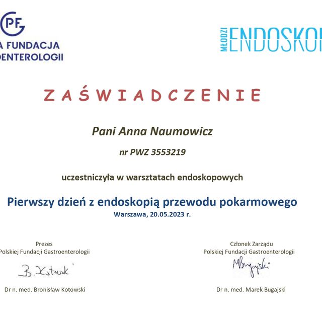 Powiększ obraz: certificate 6