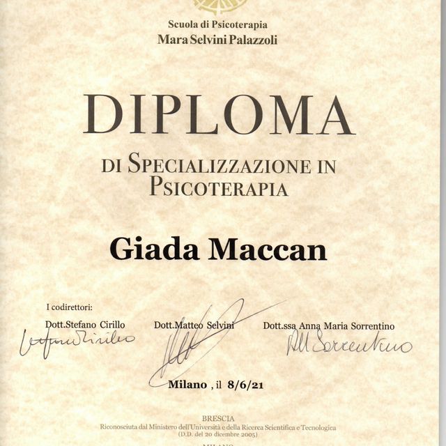 Ingrandire l'immagine: certificate 2