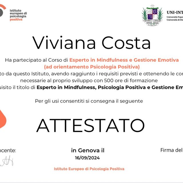 Ingrandire l'immagine: certificate 4